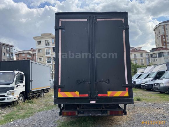 RAKICIOĞLU OTOMOTİV'DEN 2011 MITSUBISHI FE859G KAMYON
