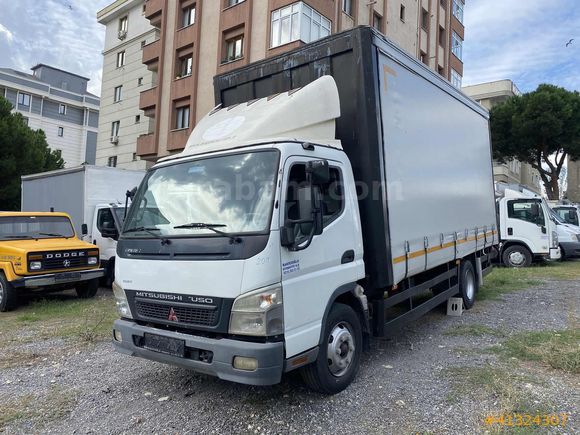 RAKICIOĞLU OTOMOTİV'DEN 2011 MITSUBISHI FE859G KAMYON