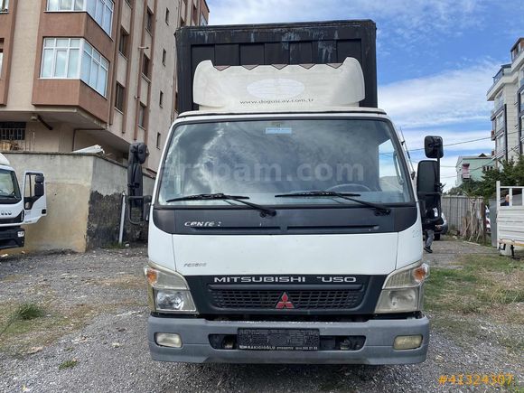 RAKICIOĞLU OTOMOTİV'DEN 2011 MITSUBISHI FE859G KAMYON
