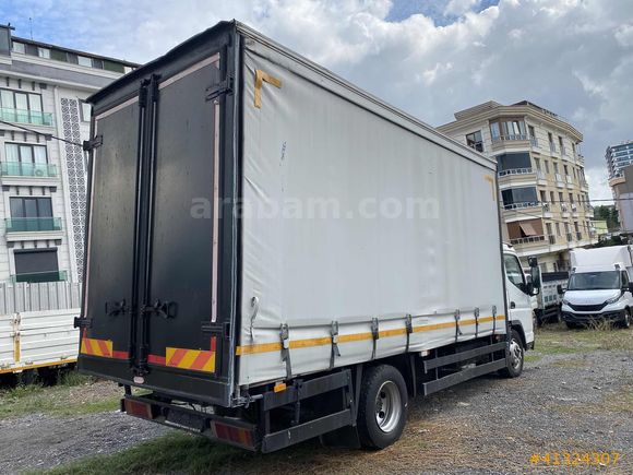 RAKICIOĞLU OTOMOTİV'DEN 2011 MITSUBISHI FE859G KAMYON
