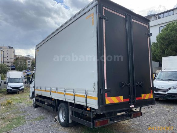 RAKICIOĞLU OTOMOTİV'DEN 2011 MITSUBISHI FE859G KAMYON