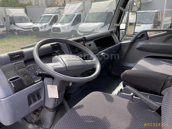 RAKICIOĞLU OTOMOTİV'DEN 2011 MITSUBISHI FE859G KAMYON