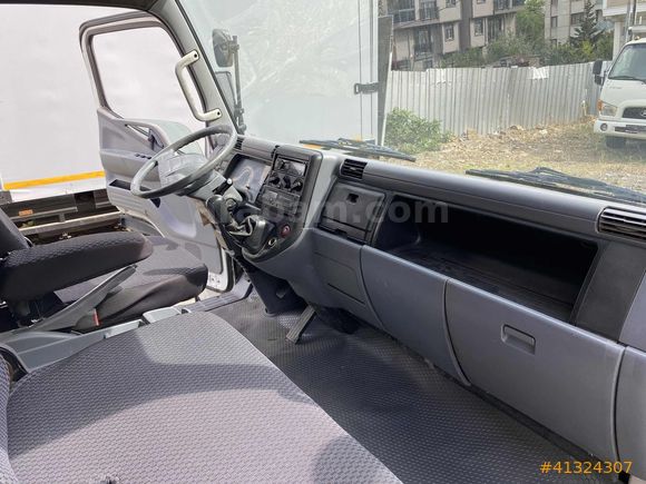RAKICIOĞLU OTOMOTİV'DEN 2011 MITSUBISHI FE859G KAMYON