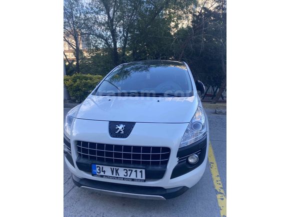 Sahibinden Peugeot 3008 1.6 HDi Feline 2011 Model 