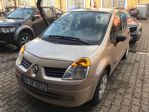 Sahibinden Renault Modus 1.5 dCi Authentique 2007 Model 