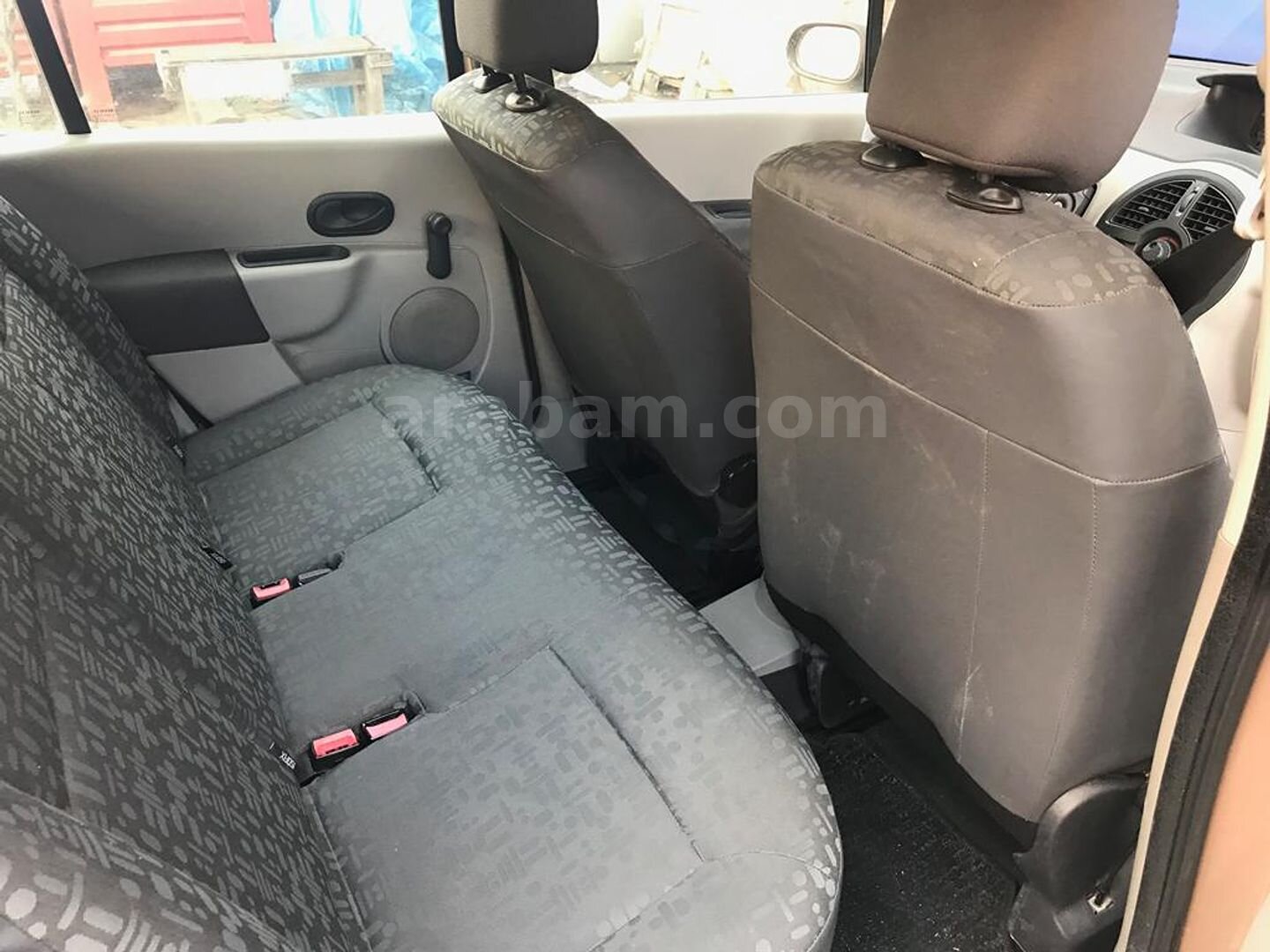 Sahibinden Renault Modus 1.5 dCi Authentique 2007 Model İstanbul 89.410 km Kahverengi 6