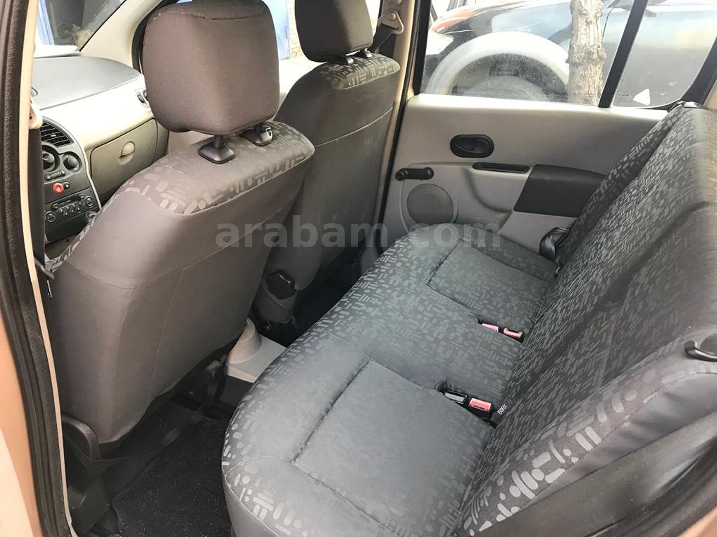 Sahibinden Renault Modus 1.5 dCi Authentique 2007 Model İstanbul 89.410 km Kahverengi 7