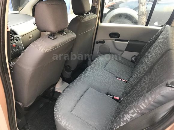 Sahibinden Renault Modus 1.5 dCi Authentique 2007 Model 