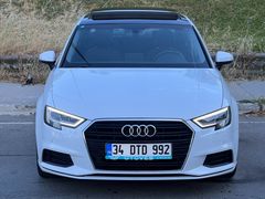 NERGİSOTO AUDİ A3 / CAMTAVAN /KAYARLED/ 35TFSİ 150HP NERGİS OTO