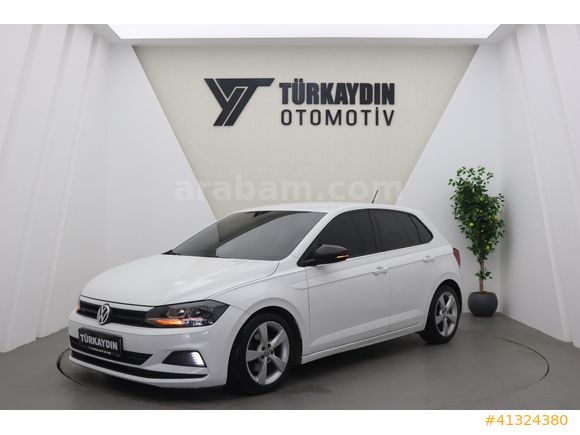 TÜRKAYDIN'DAN HATASIZ+1.6 TDI+HZ.SBTLME+700 BİN KREDİ İMKANI İLE