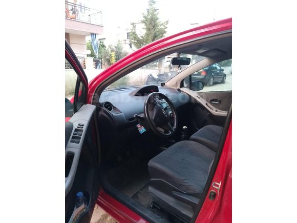 Sahibinden Toyota Yaris 1.33 Terra Sporty 2010 Model