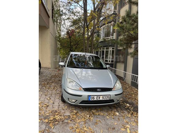 Sahibinden Ford Focus 1.6 Collection 2004 Model 