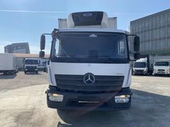 RAKICIOĞLU OTOMOTİV'DEN 2016 MERCEDES-BENZ ATEGO 1518 KAMYON