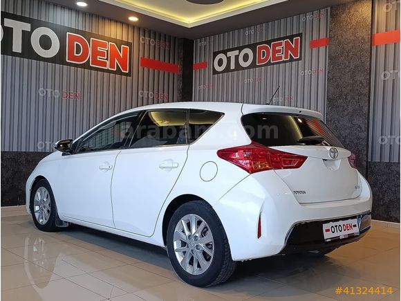 2013 TOYOTA AURİS 1.4D-4D ACTİVE SKYPACK CM TVN HATASIZ AYARINDA