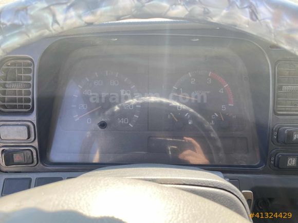 RAKICIOĞLU OTOMOTİV'DEN 2004 MITSUBISHI FE 659E TURBO KAMYON