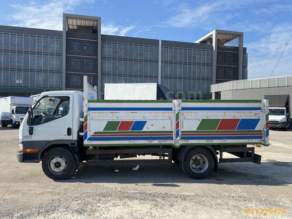 RAKICIOĞLU OTOMOTİV'DEN 2004 MITSUBISHI FE 659E TURBO KAMYON