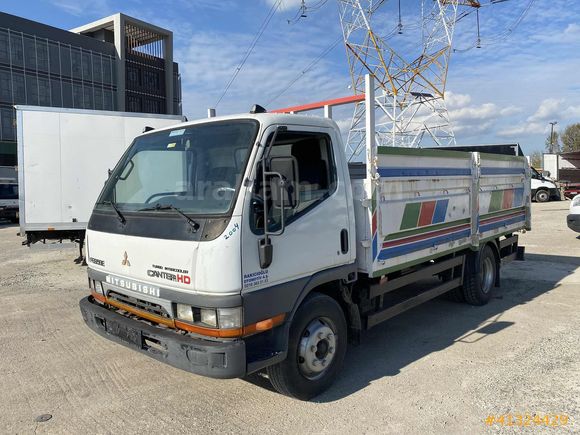 RAKICIOĞLU OTOMOTİV'DEN 2004 MITSUBISHI FE 659E TURBO KAMYON