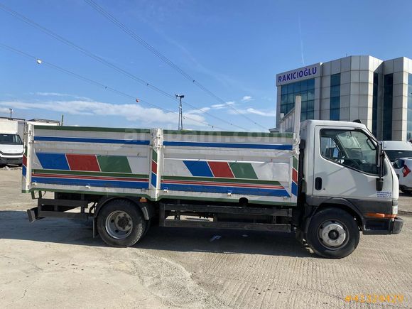 RAKICIOĞLU OTOMOTİV'DEN 2004 MITSUBISHI FE 659E TURBO KAMYON