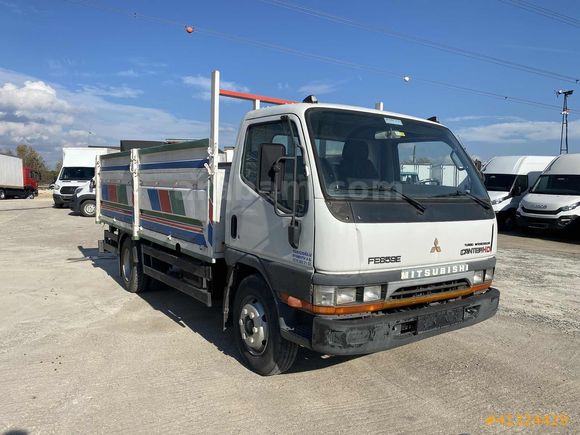 RAKICIOĞLU OTOMOTİV'DEN 2004 MITSUBISHI FE 659E TURBO KAMYON