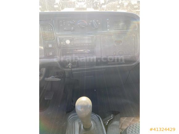 RAKICIOĞLU OTOMOTİV'DEN 2004 MITSUBISHI FE 659E TURBO KAMYON
