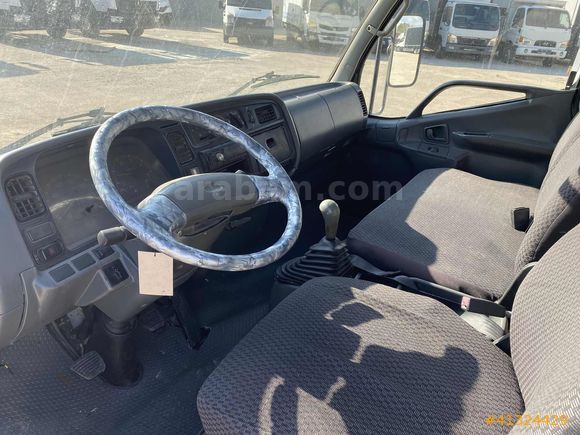 RAKICIOĞLU OTOMOTİV'DEN 2004 MITSUBISHI FE 659E TURBO KAMYON