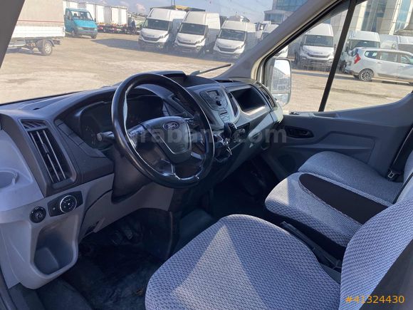 RAKICIOĞLU OTOMOTİV'DEN 2016 FORD TRANSIT 330S KAMYONET