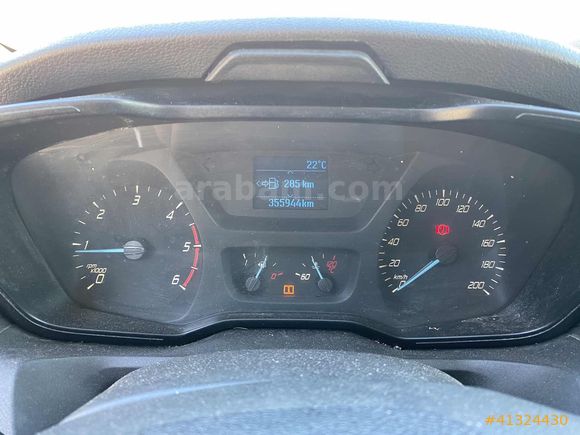 RAKICIOĞLU OTOMOTİV'DEN 2016 FORD TRANSIT 330S KAMYONET