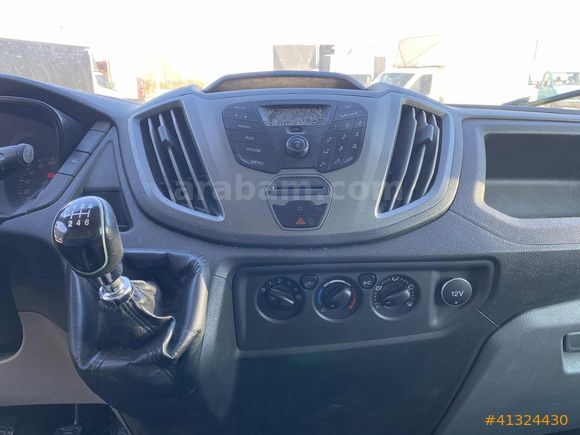 RAKICIOĞLU OTOMOTİV'DEN 2016 FORD TRANSIT 330S KAMYONET