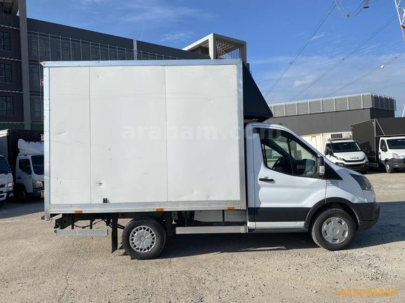 RAKICIOĞLU OTOMOTİV'DEN 2016 FORD TRANSIT 330S KAMYONET