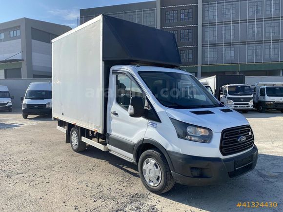 RAKICIOĞLU OTOMOTİV'DEN 2016 FORD TRANSIT 330S KAMYONET
