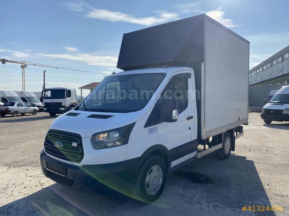 RAKICIOĞLU OTOMOTİV'DEN 2016 FORD TRANSIT 330S KAMYONET