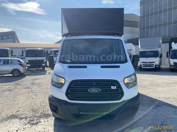 RAKICIOĞLU OTOMOTİV'DEN 2016 FORD TRANSIT 330S KAMYONET