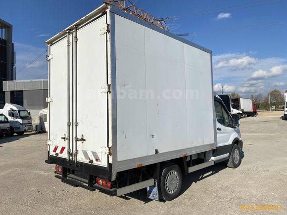 RAKICIOĞLU OTOMOTİV'DEN 2016 FORD TRANSIT 330S KAMYONET