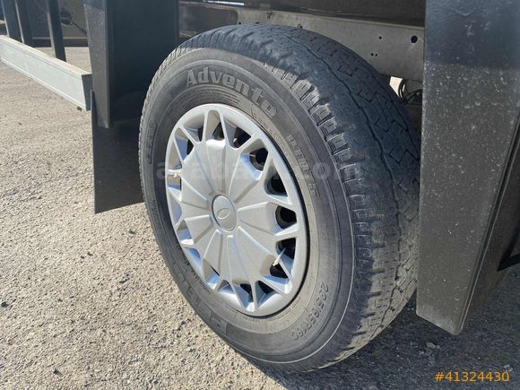 RAKICIOĞLU OTOMOTİV'DEN 2016 FORD TRANSIT 330S KAMYONET