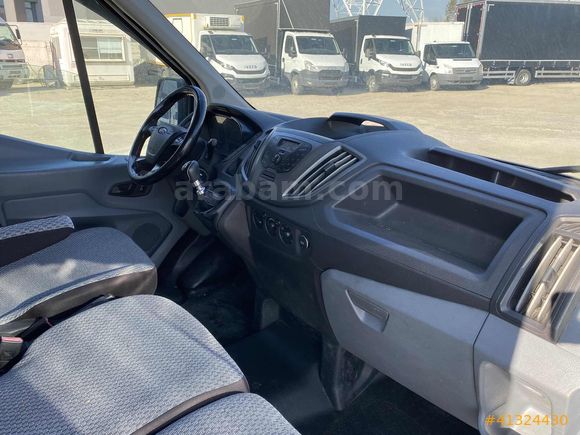 RAKICIOĞLU OTOMOTİV'DEN 2016 FORD TRANSIT 330S KAMYONET