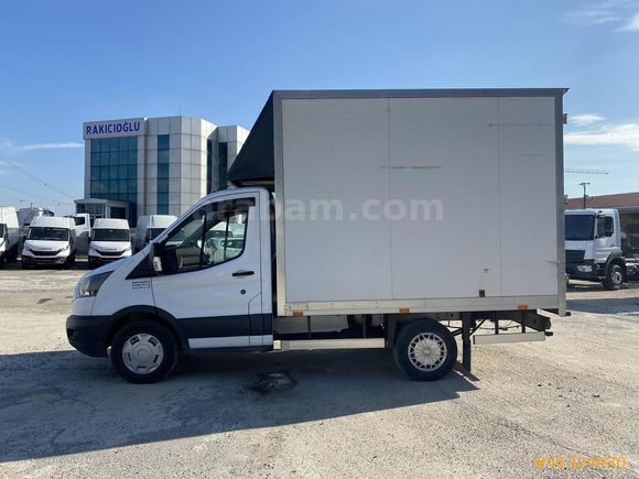 RAKICIOĞLU OTOMOTİV'DEN 2016 FORD TRANSIT 330S KAMYONET