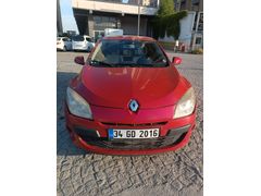 Sahibinden Renault Megane III 1.5 dCi Expression 2010 Model