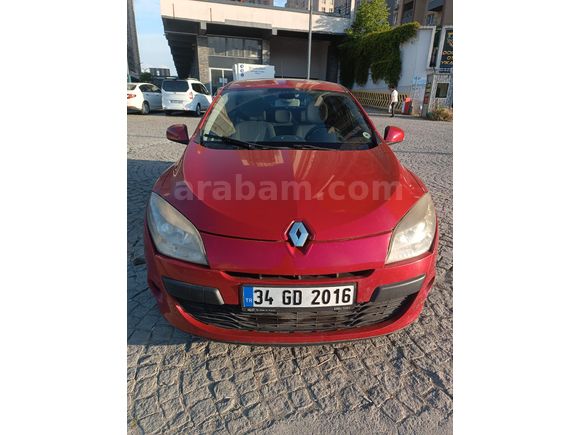 Sahibinden Renault Megane III 1.5 dCi Expression 2010 Model