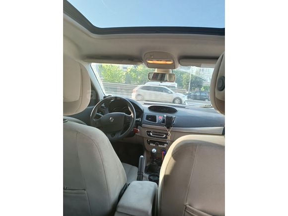 Sahibinden Renault Megane III 1.5 dCi Expression 2010 Model