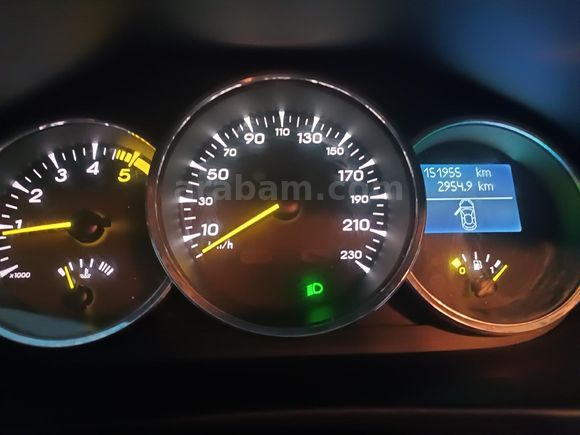 Sahibinden Renault Megane III 1.5 dCi Expression 2010 Model