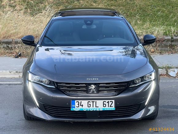 OTOVES HATASZ PEUGEOT 508/CAMTAVAN/E.BAGAJ/ISITMA OTOVES