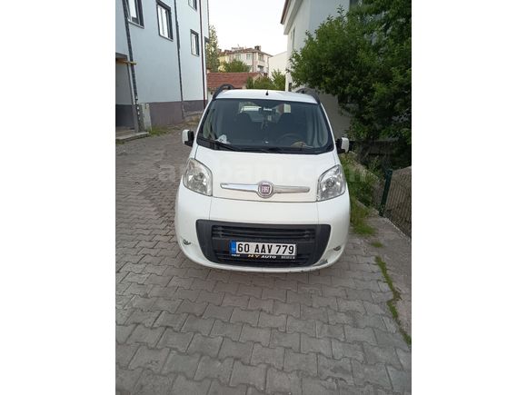 Sahibinden Fiat Fiorino Combi 1.3 Multijet Safeline 2014 Model