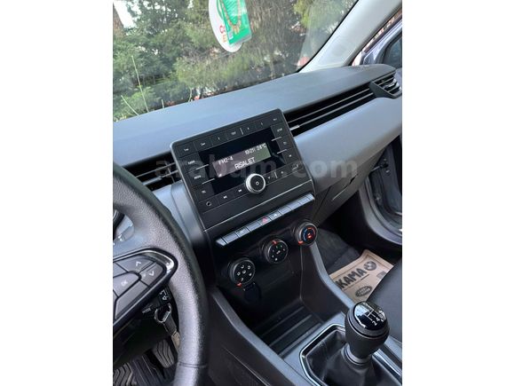 Sahibinden Renault Clio 1.0 SCe Joy 2021 Model Trabzon 81.260 km Gri