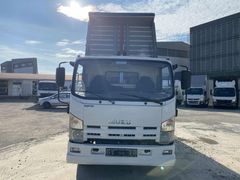 RAKICIOĞLU OTOMOTİV'DEN 2016 ISUZU NPR 8 DAMPERLİ KAMYON