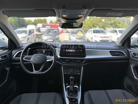 NOKTA HATASIZ VW T ROC