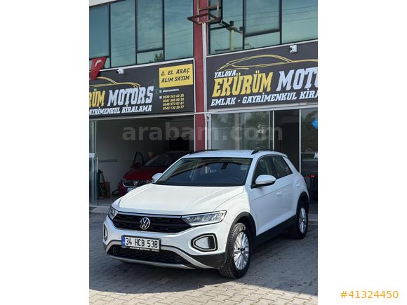 NOKTA HATASIZ VW T ROC