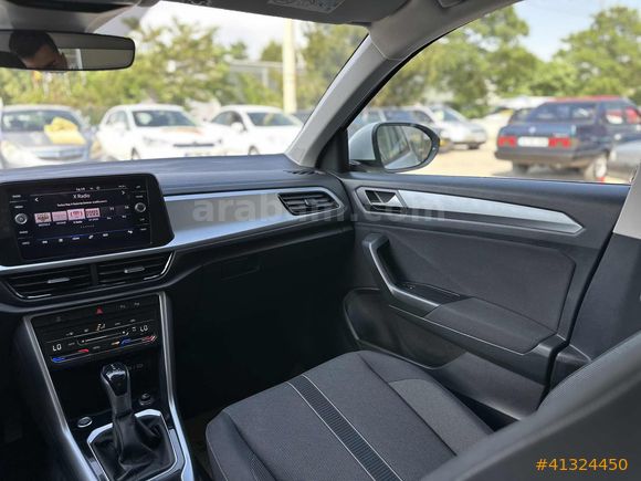 NOKTA HATASIZ VW T ROC