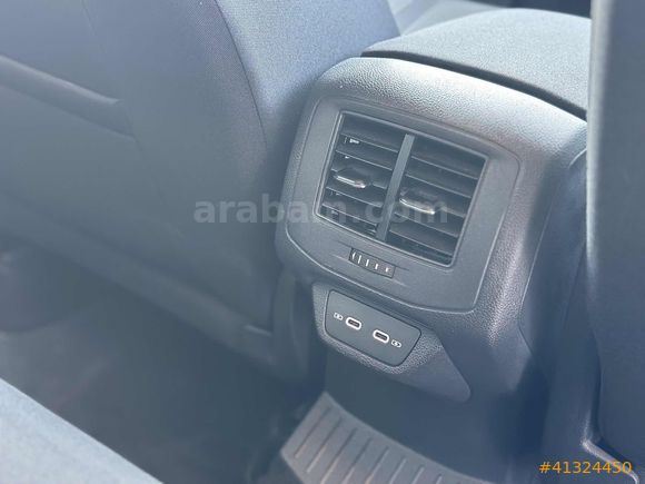 NOKTA HATASIZ VW T ROC