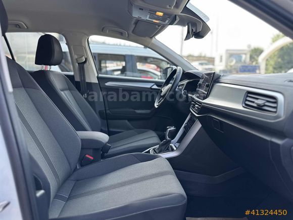 NOKTA HATASIZ VW T ROC