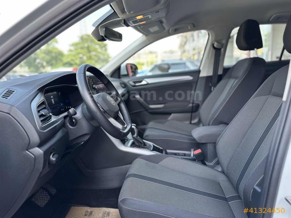 NOKTA HATASIZ VW T ROC